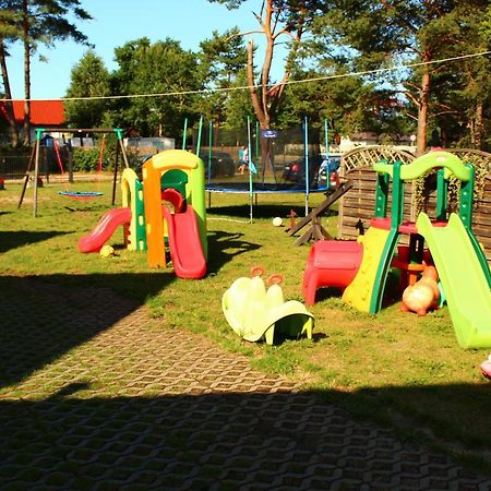 Ferienhaus Holiday Home Domki Raj ياروسوافيتس المظهر الخارجي الصورة