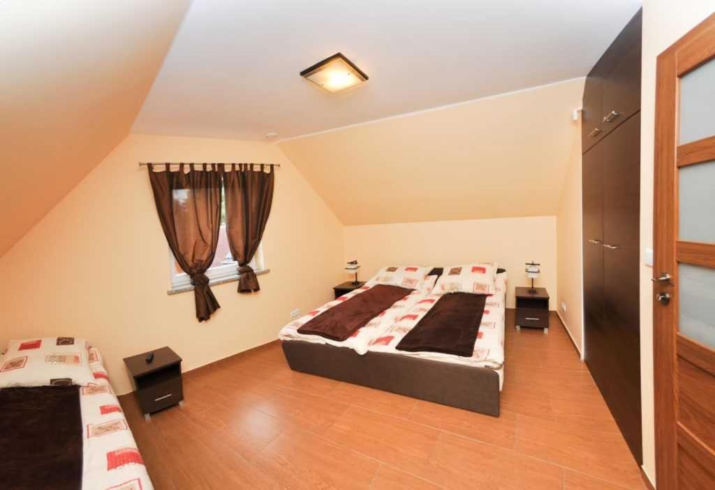 Ferienhaus Holiday Home Domki Raj ياروسوافيتس المظهر الخارجي الصورة