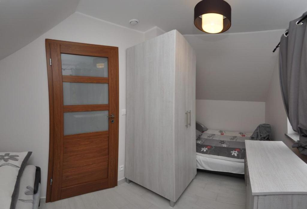 Ferienhaus Holiday Home Domki Raj ياروسوافيتس المظهر الخارجي الصورة
