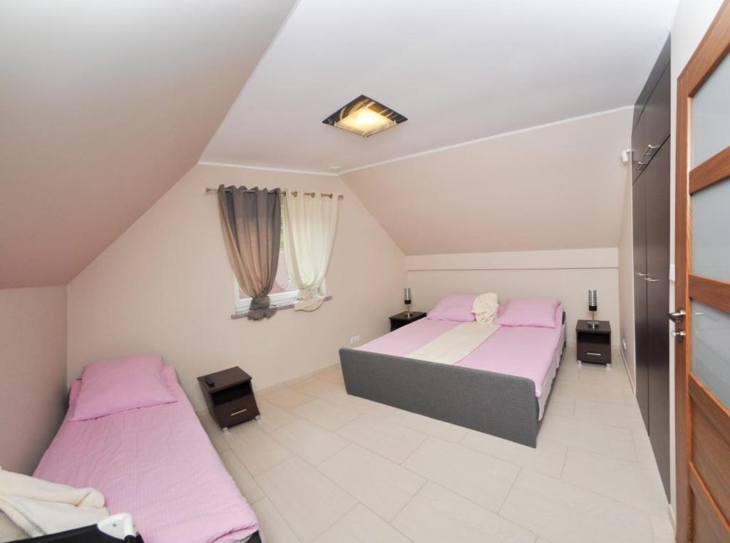 Ferienhaus Holiday Home Domki Raj ياروسوافيتس المظهر الخارجي الصورة