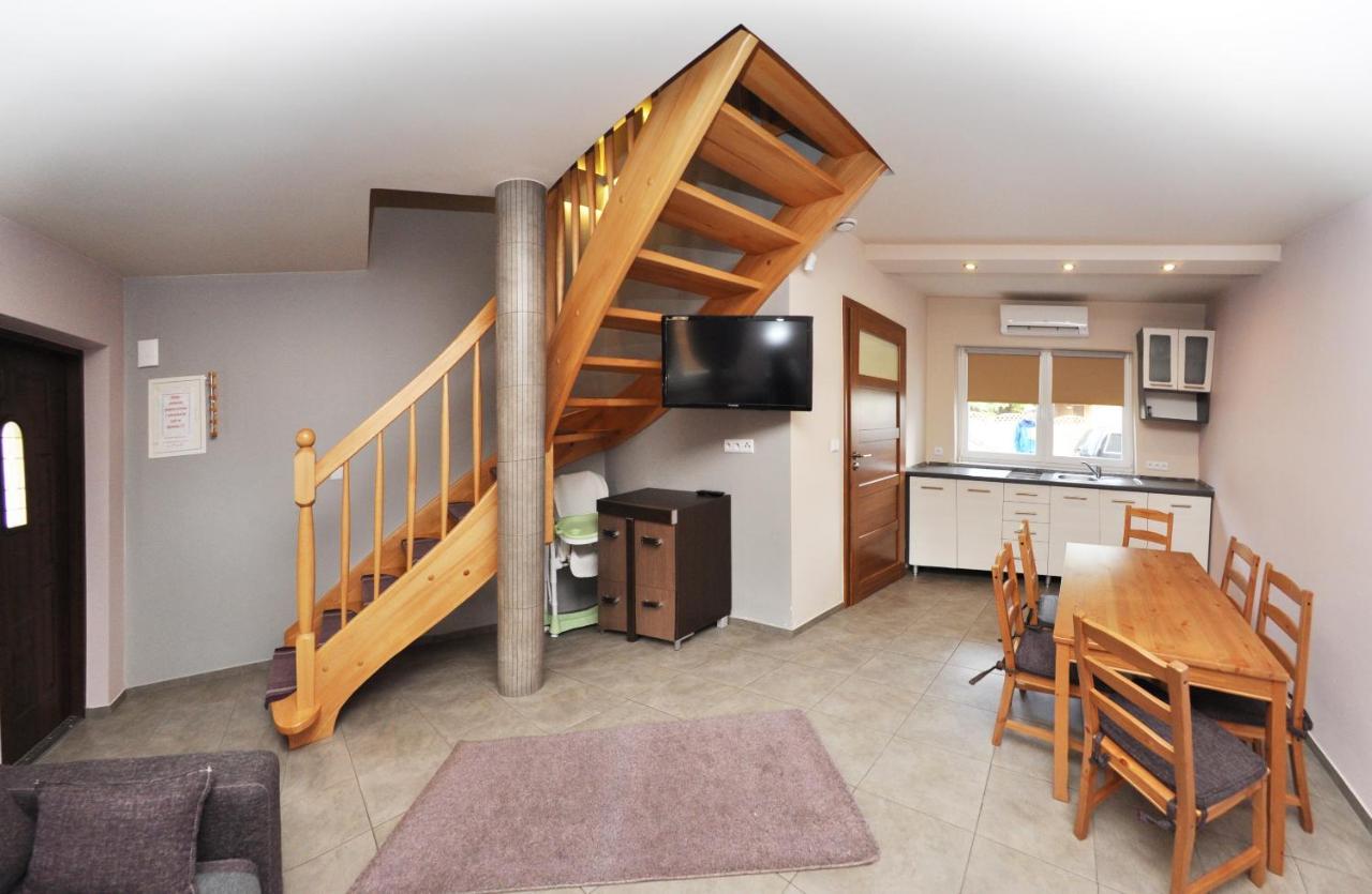 Ferienhaus Holiday Home Domki Raj ياروسوافيتس المظهر الخارجي الصورة