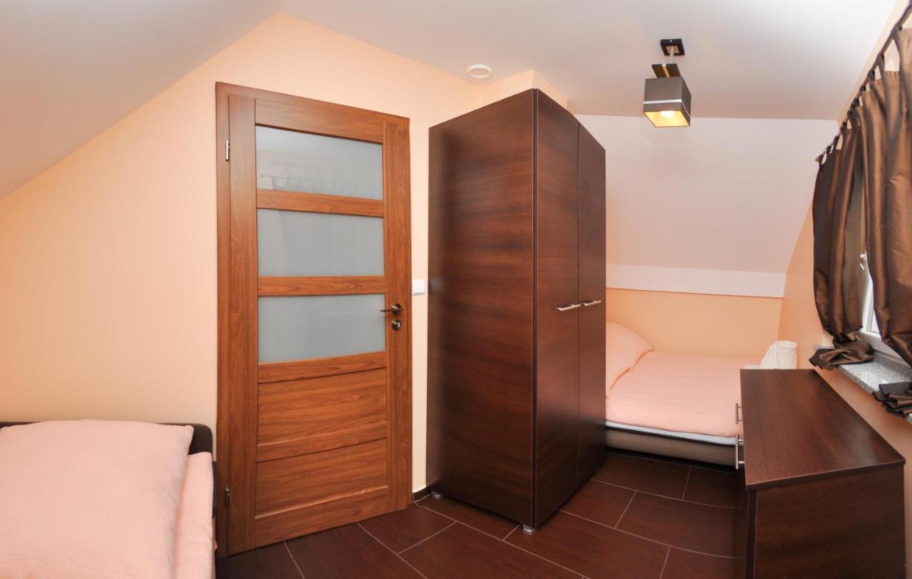 Ferienhaus Holiday Home Domki Raj ياروسوافيتس المظهر الخارجي الصورة