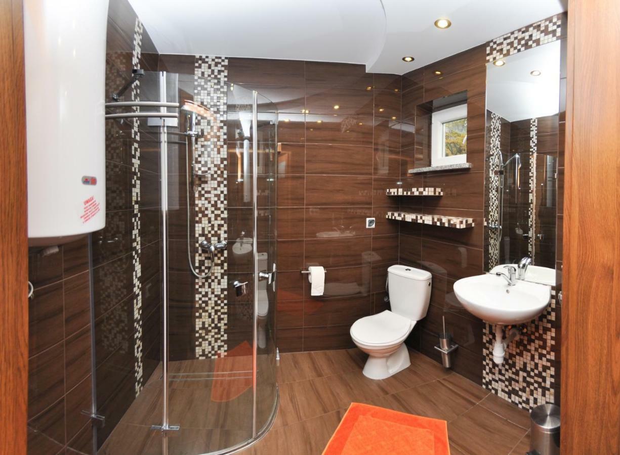 Ferienhaus Holiday Home Domki Raj ياروسوافيتس المظهر الخارجي الصورة