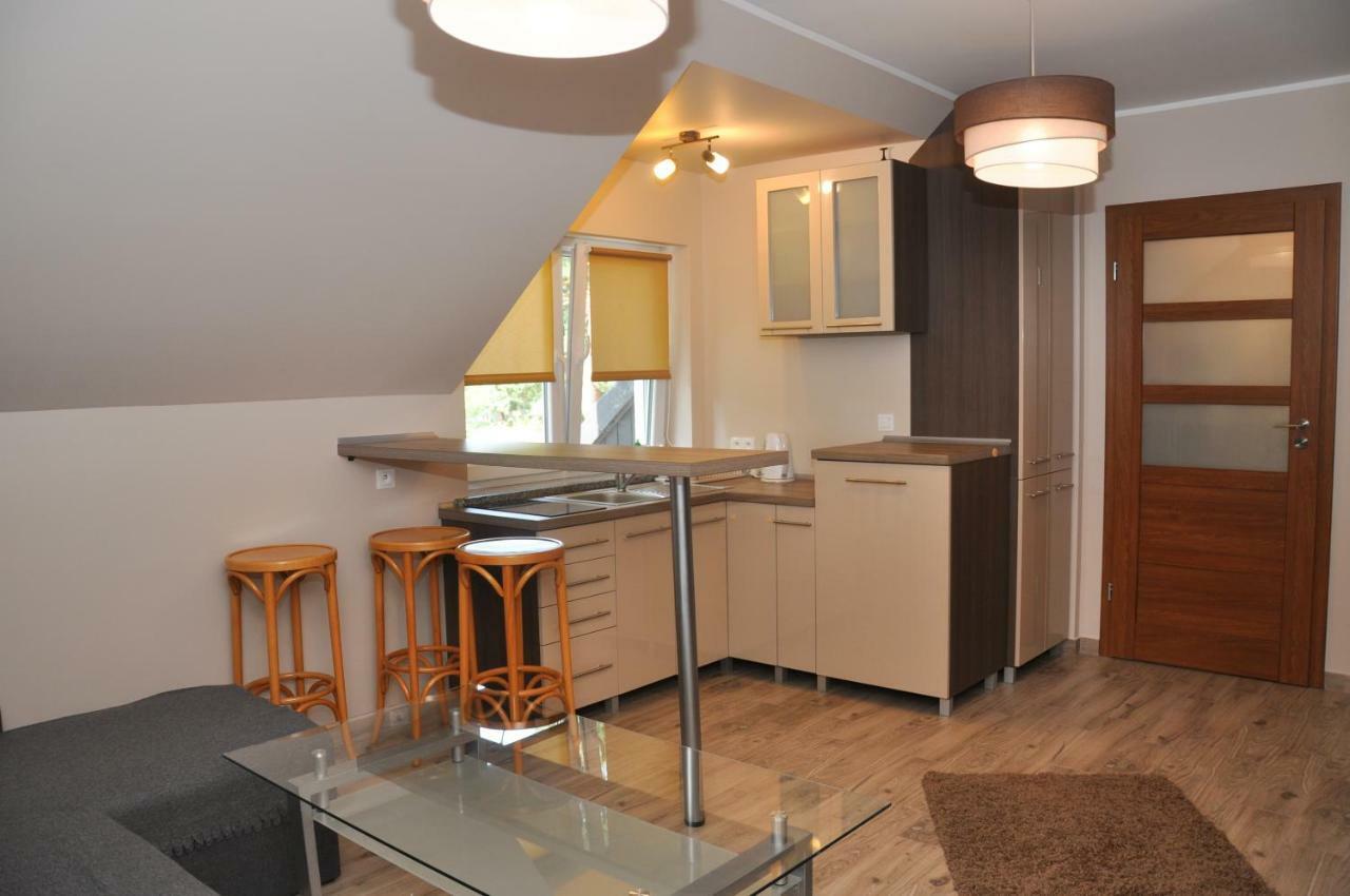 Ferienhaus Holiday Home Domki Raj ياروسوافيتس المظهر الخارجي الصورة