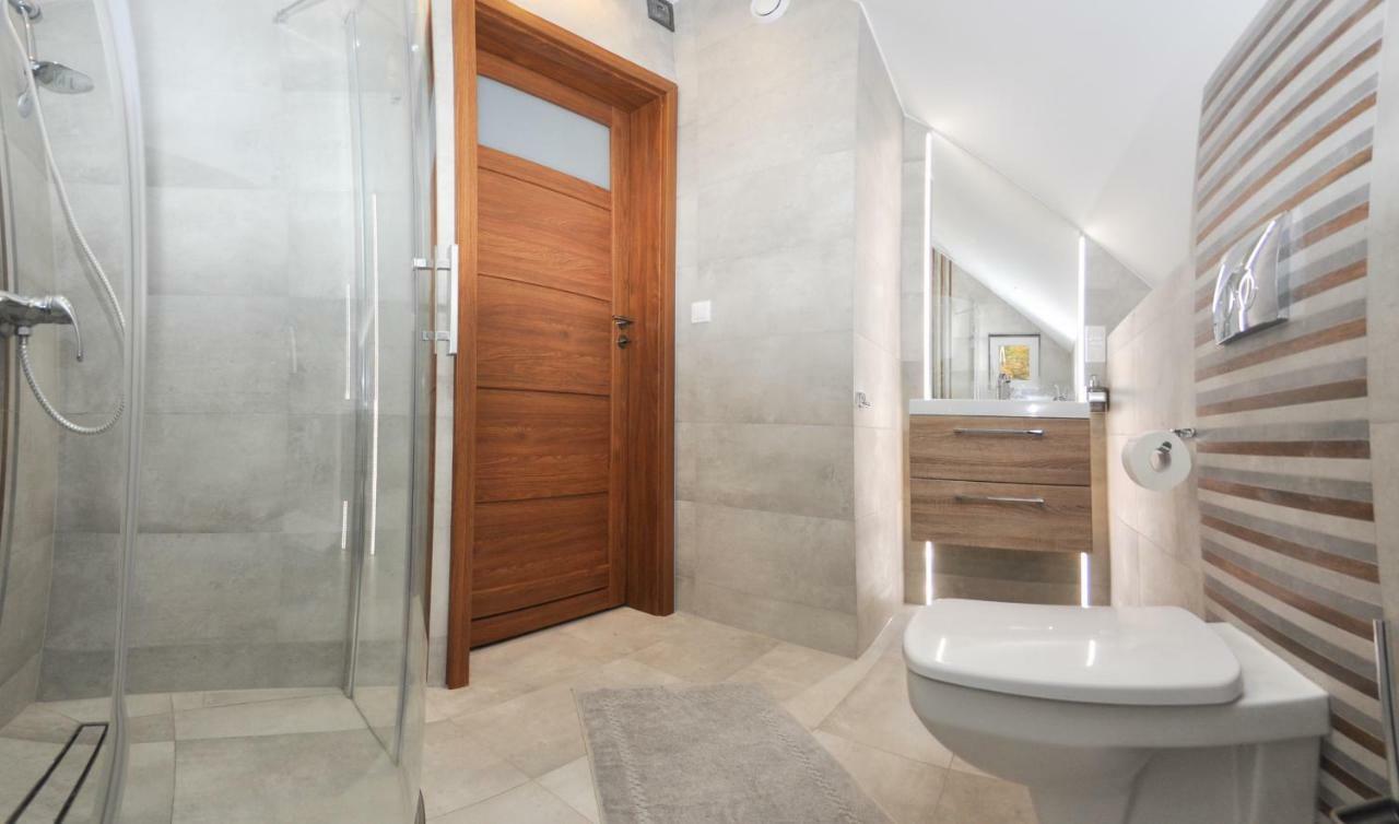 Ferienhaus Holiday Home Domki Raj ياروسوافيتس المظهر الخارجي الصورة