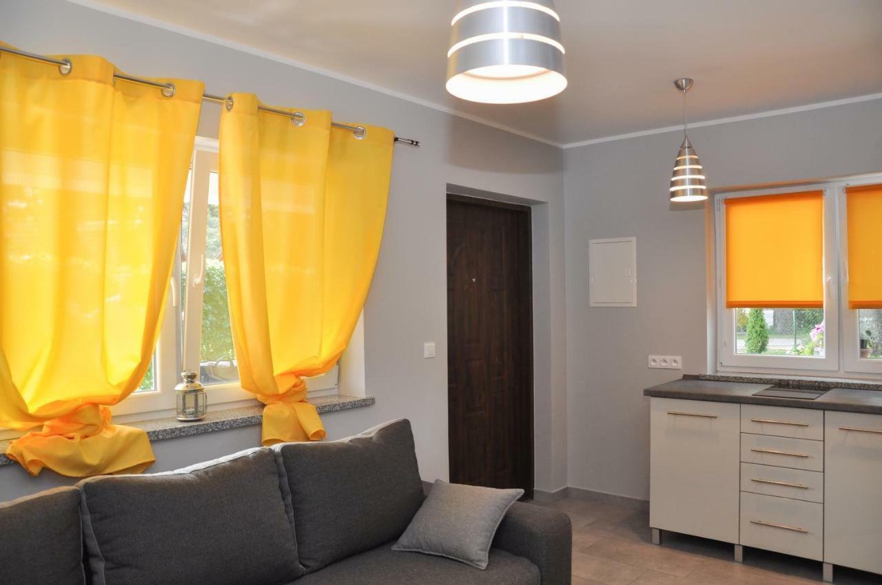 Ferienhaus Holiday Home Domki Raj ياروسوافيتس المظهر الخارجي الصورة