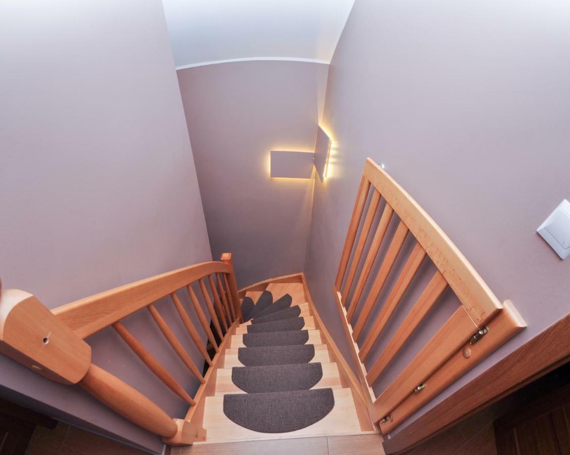 Ferienhaus Holiday Home Domki Raj ياروسوافيتس المظهر الخارجي الصورة