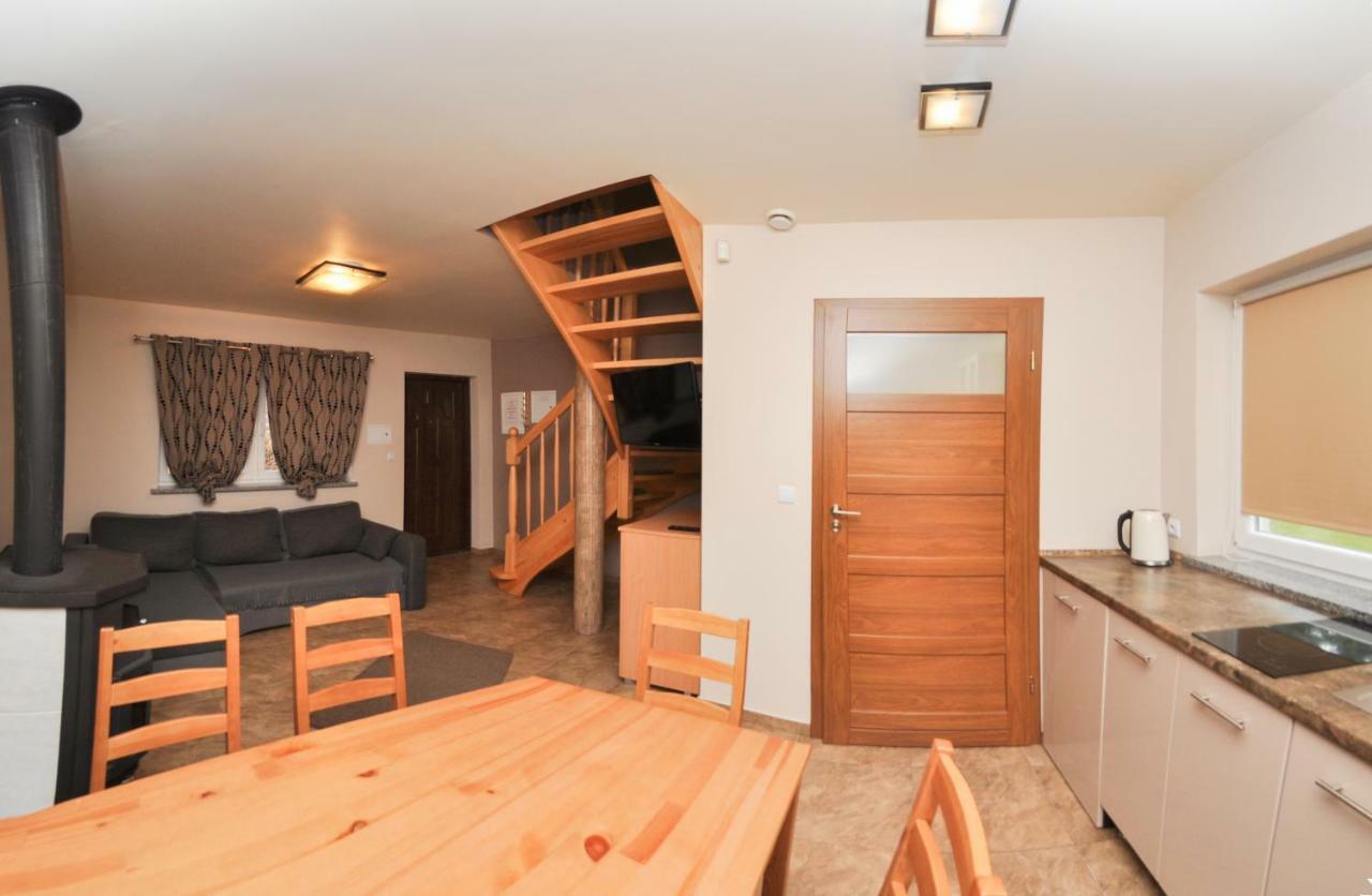 Ferienhaus Holiday Home Domki Raj ياروسوافيتس المظهر الخارجي الصورة